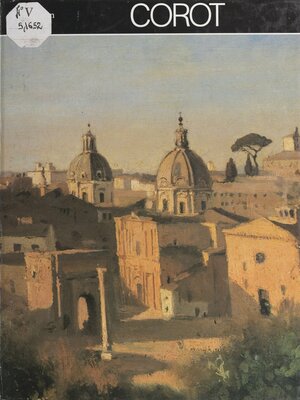 cover image of Corot